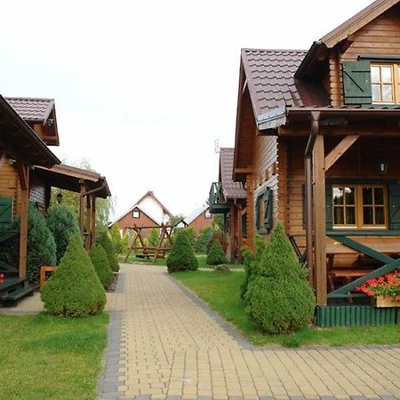 Domki Letniskowe Colorado Villa Karwia Eksteriør billede