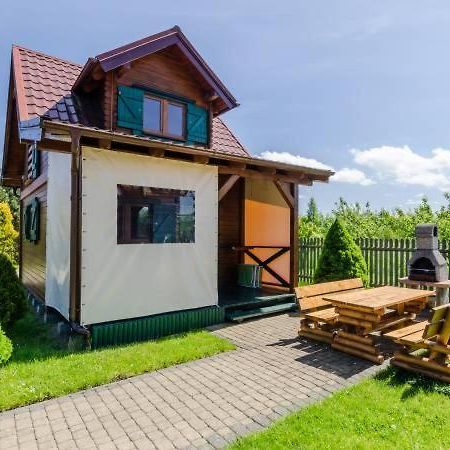 Domki Letniskowe Colorado Villa Karwia Eksteriør billede