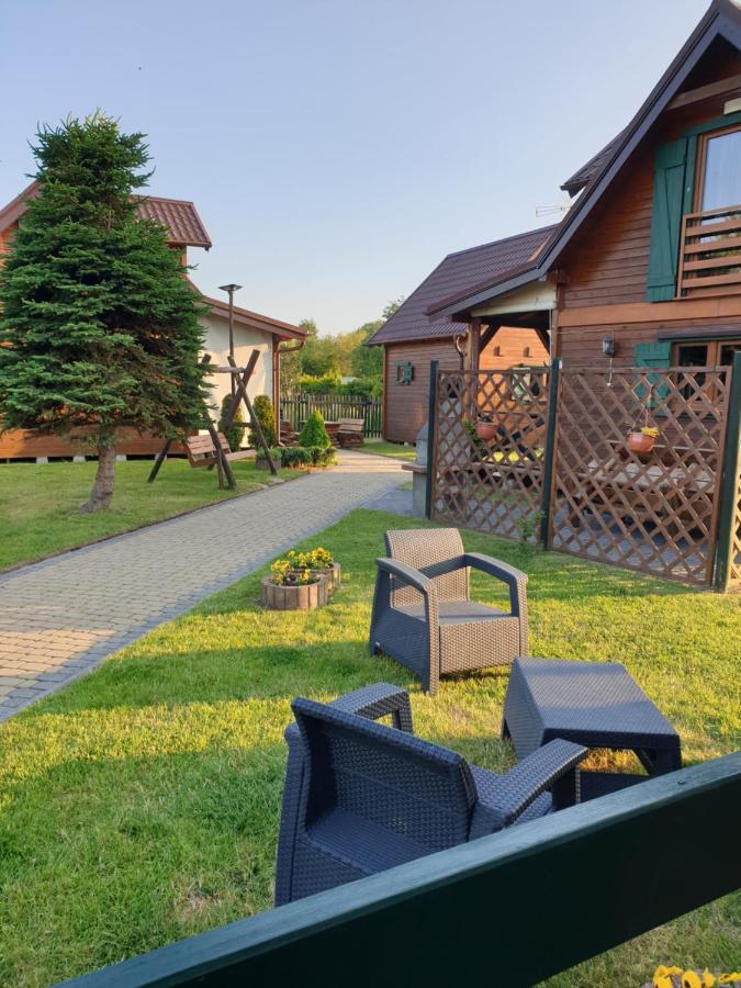 Domki Letniskowe Colorado Villa Karwia Eksteriør billede