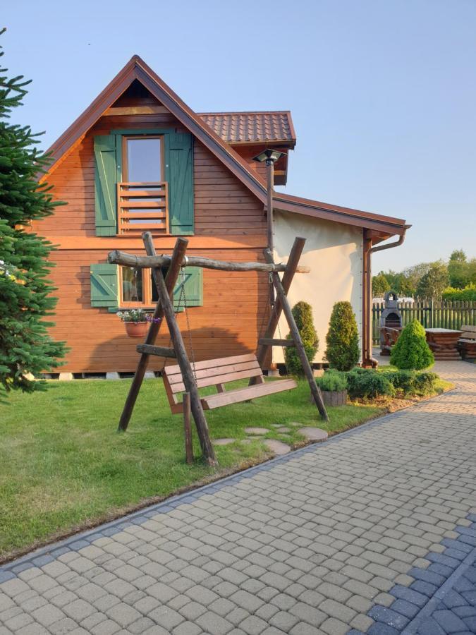 Domki Letniskowe Colorado Villa Karwia Eksteriør billede