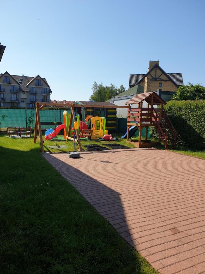 Domki Letniskowe Colorado Villa Karwia Eksteriør billede