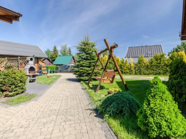Domki Letniskowe Colorado Villa Karwia Eksteriør billede