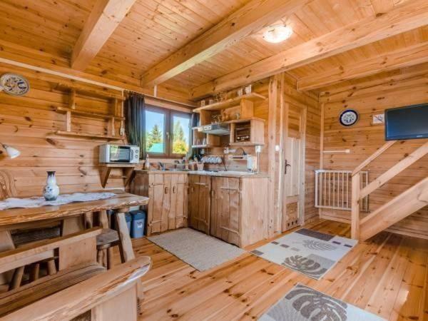 Domki Letniskowe Colorado Villa Karwia Eksteriør billede