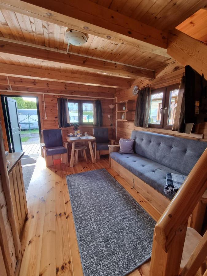 Domki Letniskowe Colorado Villa Karwia Eksteriør billede