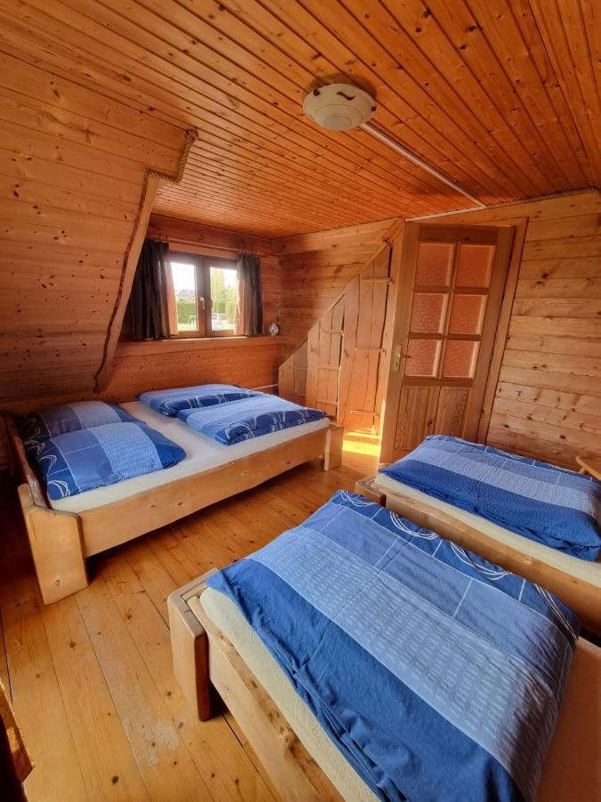 Domki Letniskowe Colorado Villa Karwia Eksteriør billede