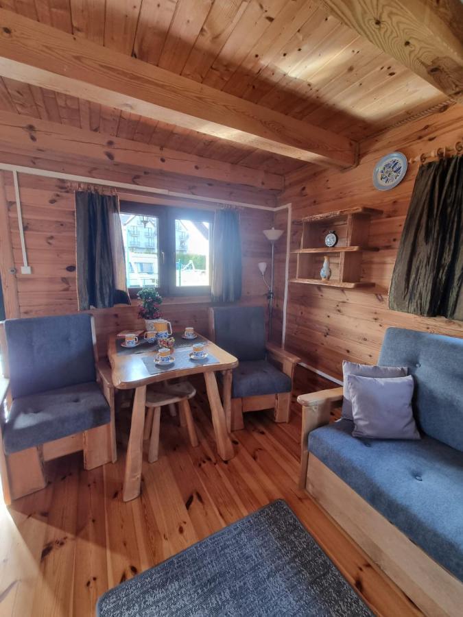 Domki Letniskowe Colorado Villa Karwia Eksteriør billede