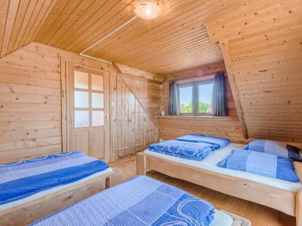 Domki Letniskowe Colorado Villa Karwia Eksteriør billede