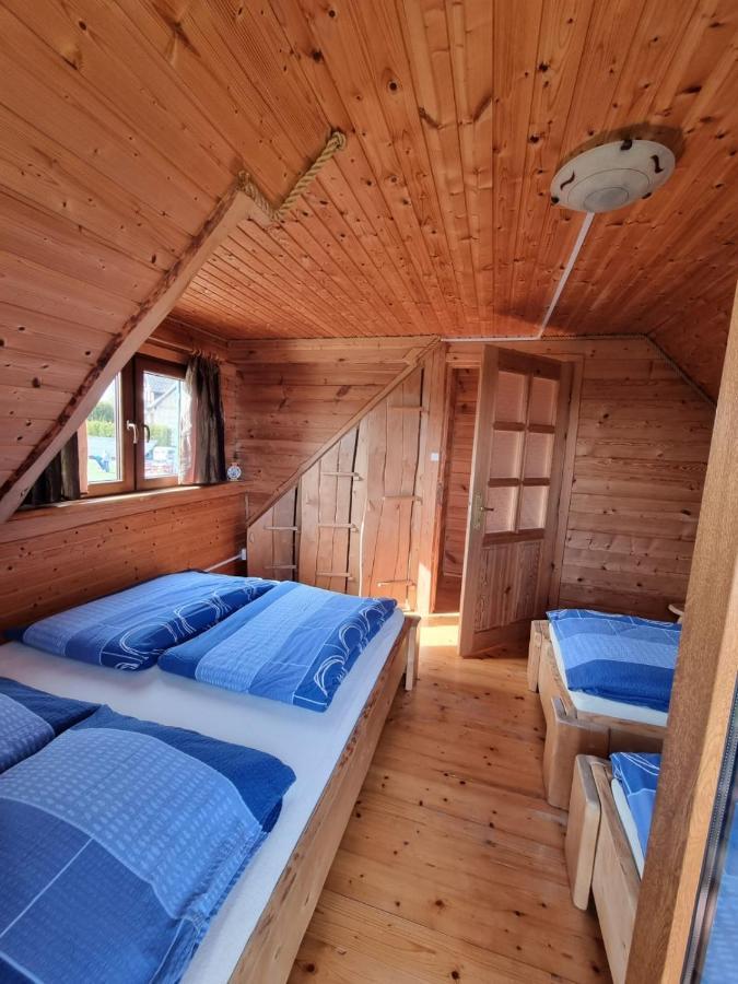 Domki Letniskowe Colorado Villa Karwia Eksteriør billede