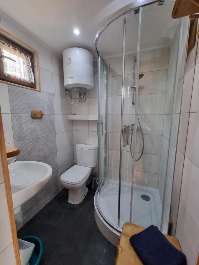 Domki Letniskowe Colorado Villa Karwia Eksteriør billede